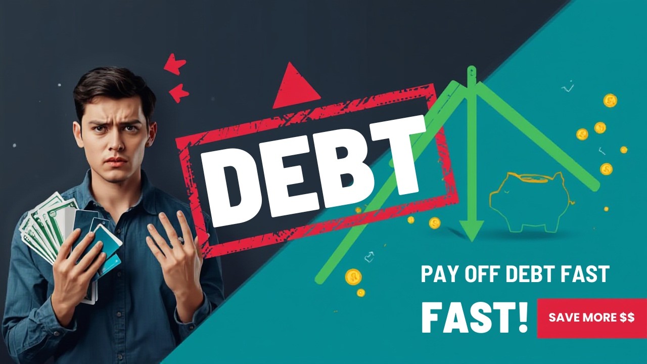 Debt Management Strategies That Work: Pay Off Credit Cards Faster & Save Money