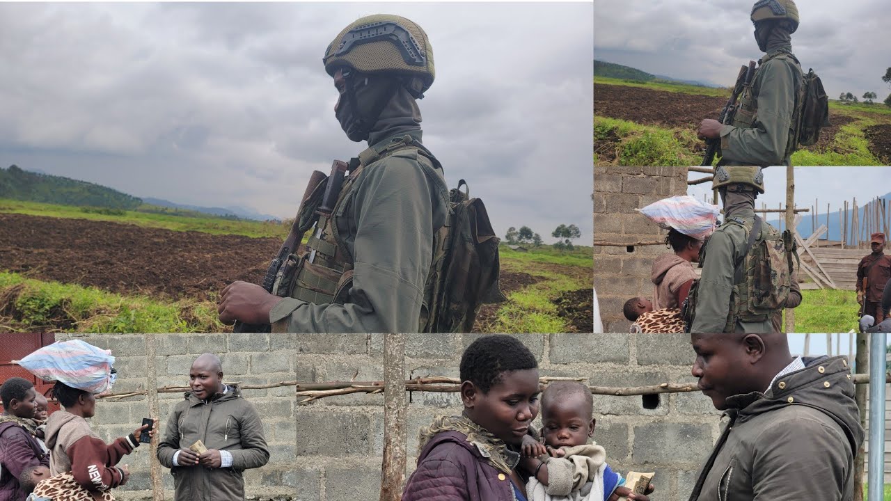 AFC/M23 Nyiragongo : une année de gouvernance de l’administrateur du territoire marquée par des ré