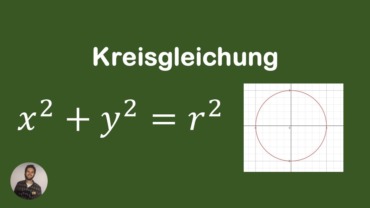 Kreisgleichung