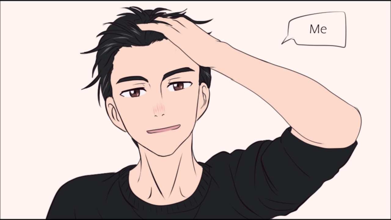 Yuri!!! on Ice Comic dubs Compliation