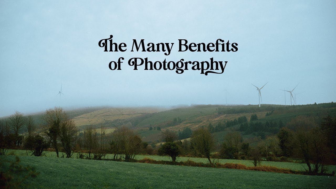 Why Photography is the perfect new hobby for 2024