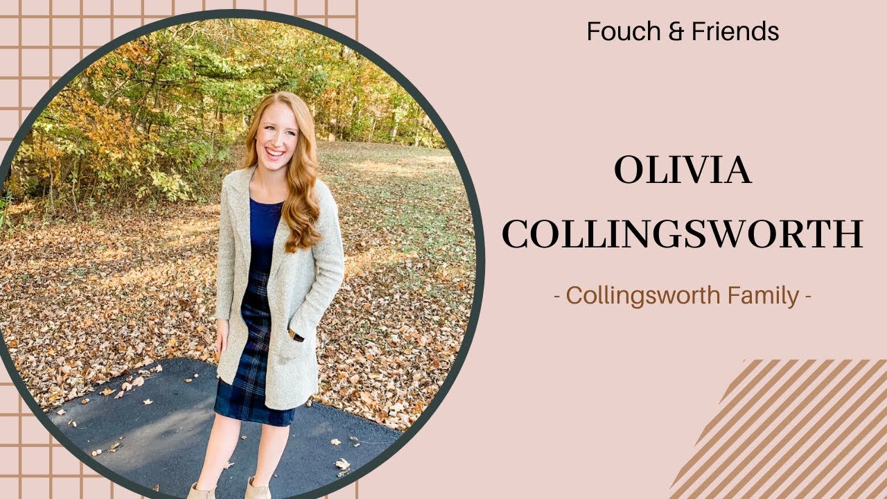 Olivia Collingsworth | Collingsworth Family | Favorite Southern Gospel Artists