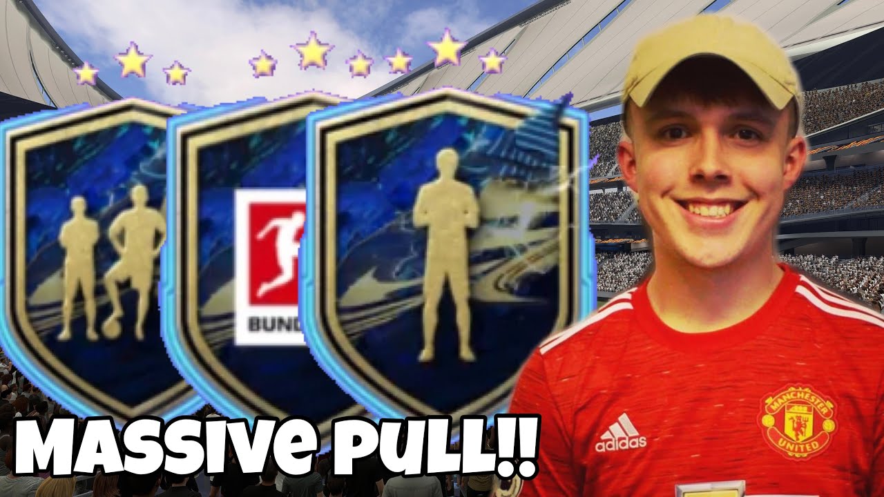 BUNDESLIGA PACKS WITH NERDFIRE