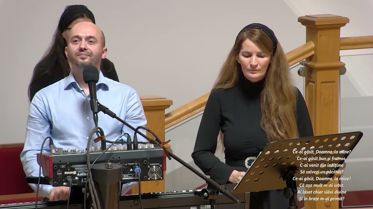 Pribegeam candva departe - Sorin si Daniela Piu