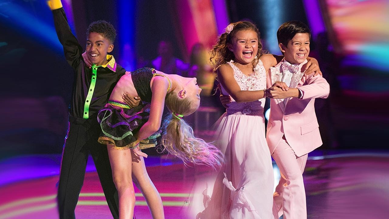 DWTS: Juniors Finalists Reflect on Favorite Memories (Exclusive)