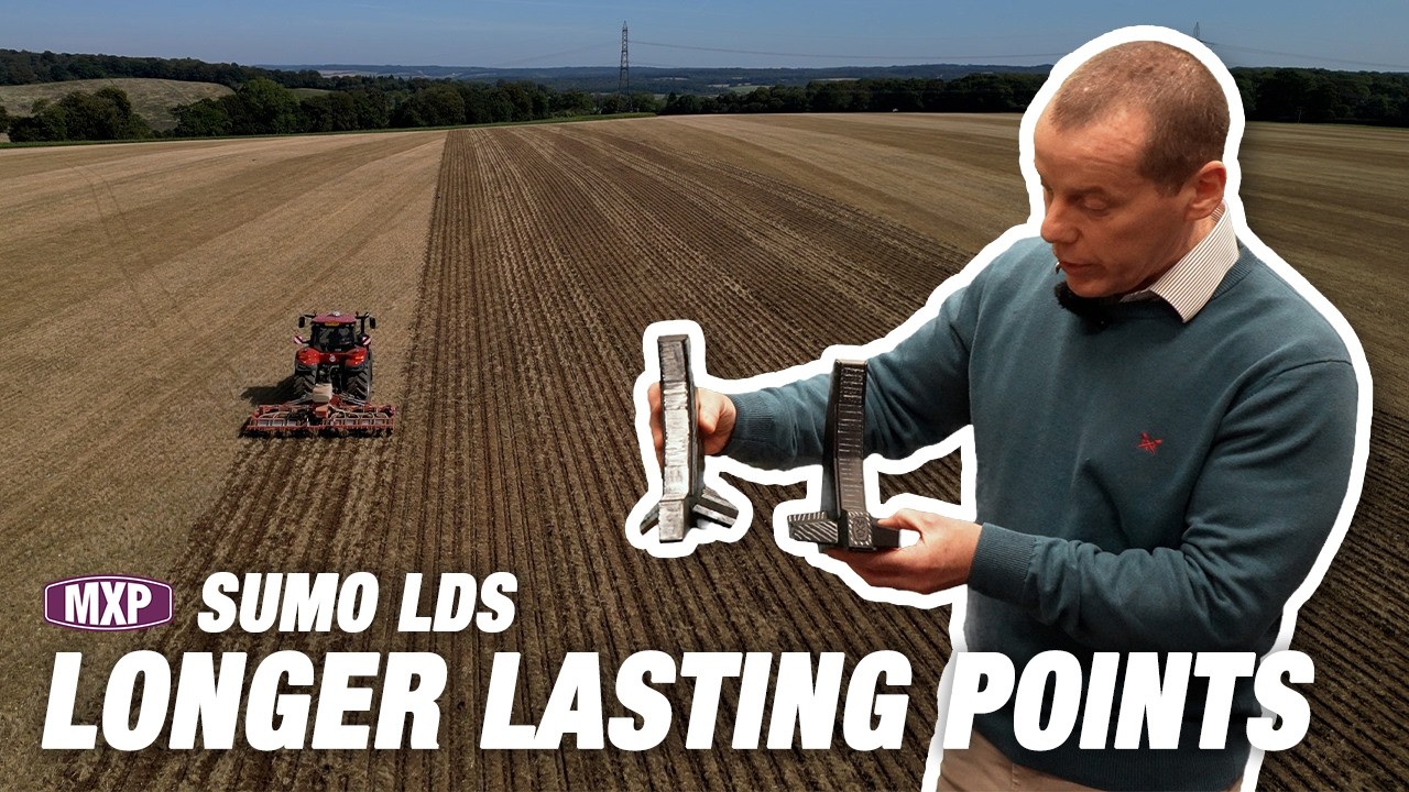 NEW Sumo Heavy Duty LDS Point vs Worn Out Standard | See The Difference!