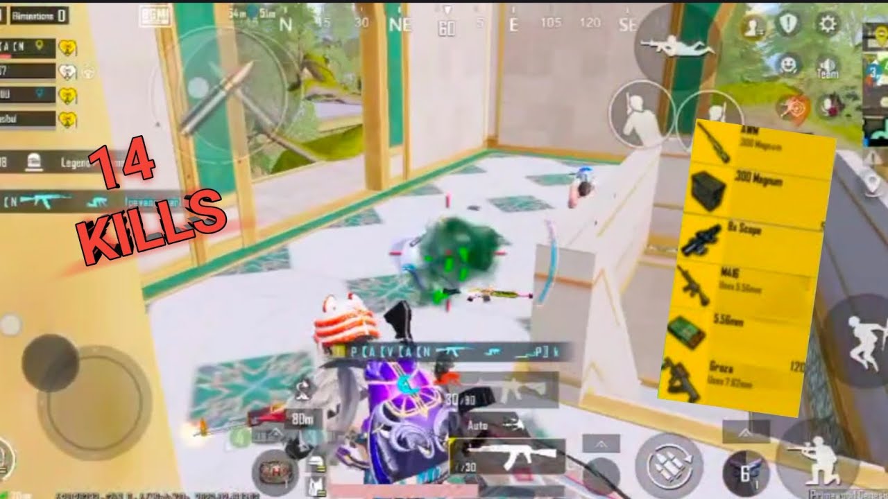 14 KILLS 😱 RUSH GAMEPLAY IN THA LIVIK. SAMSUNG A7,A8,J4,J5,J6,J7,XS,A5,A6.
