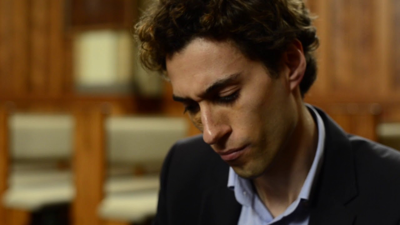 Camiel Boomsma,  piano -  'Gretchen am Spinnrade' (Liszt/Schubert)