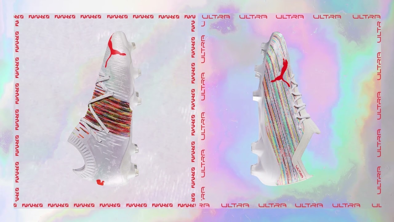 PUMA Spectra Pack Compilation