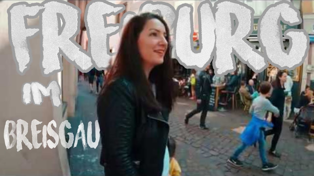 FREIBURG im Breisgau Türkçe tanıtım