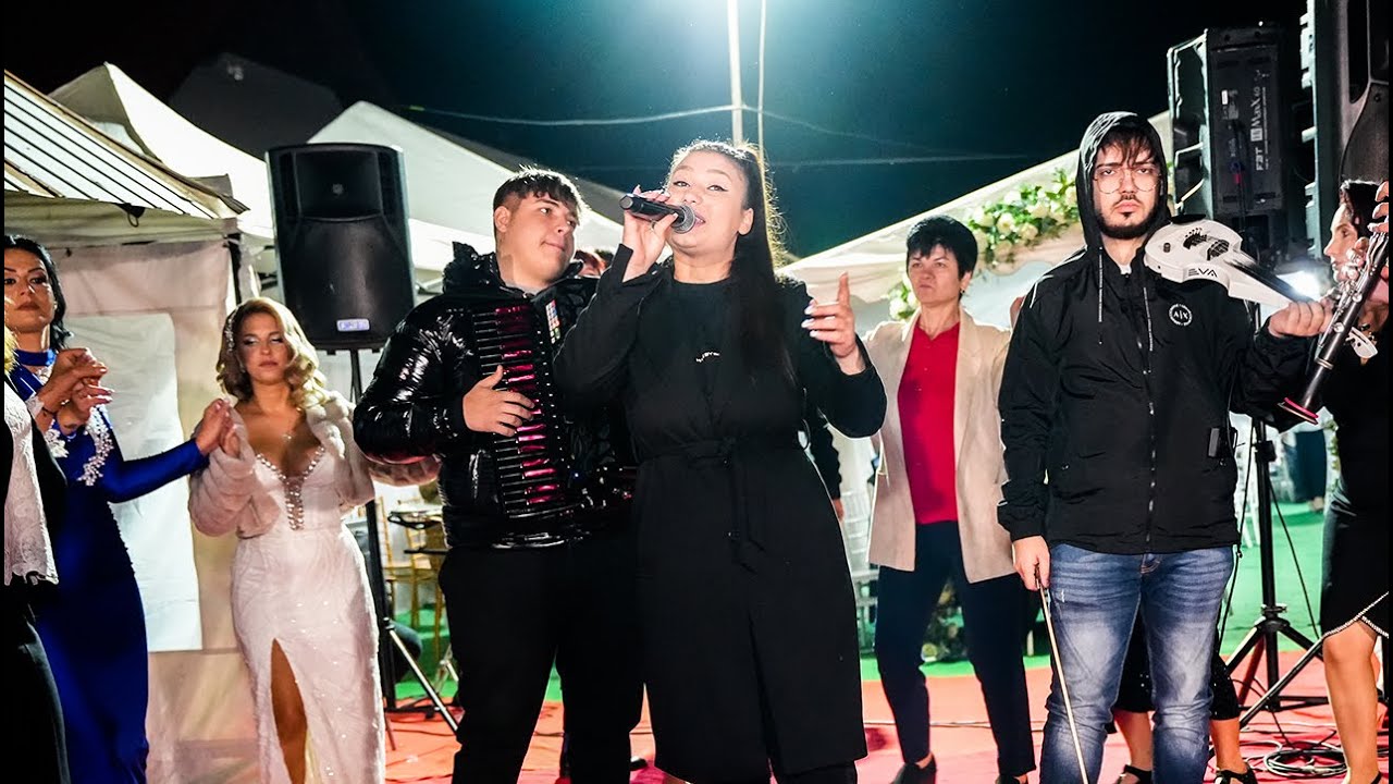 Formatia Doru Tranca-Cununie Andreea si Sebastian