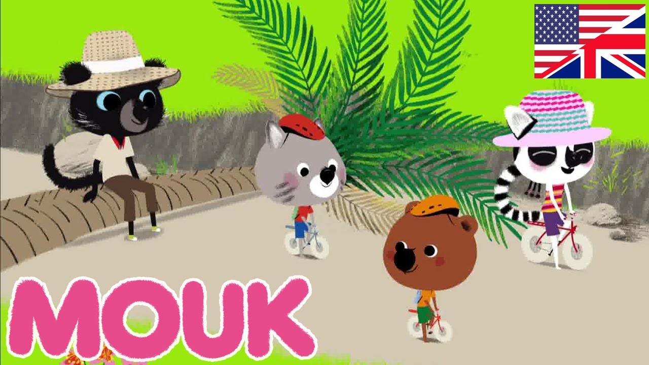 Mouk – Christmas in the sun S01E48 HD | Cartoon for kids
