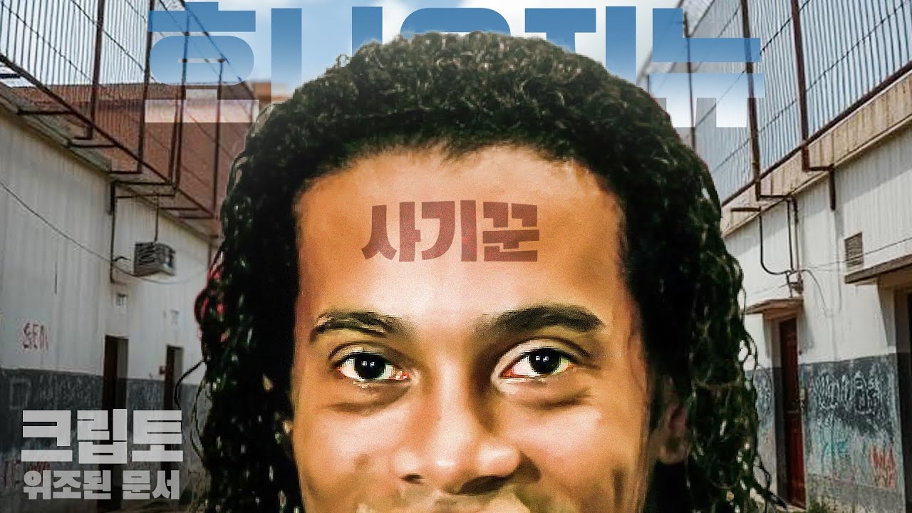 호나우지뉴 - 축구계의 주요 사기꾼 (증거가 포함된 다큐멘터리)