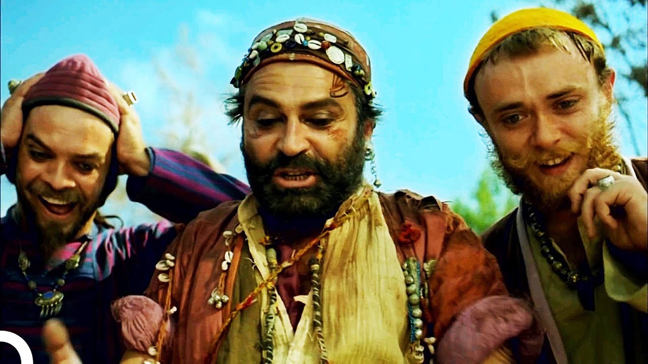 Hacivat Karagöz Neden Öldürüldü? | Beyazıt Öztürk - Haluk Bilginer FULL HD Komedi Filmi İzle