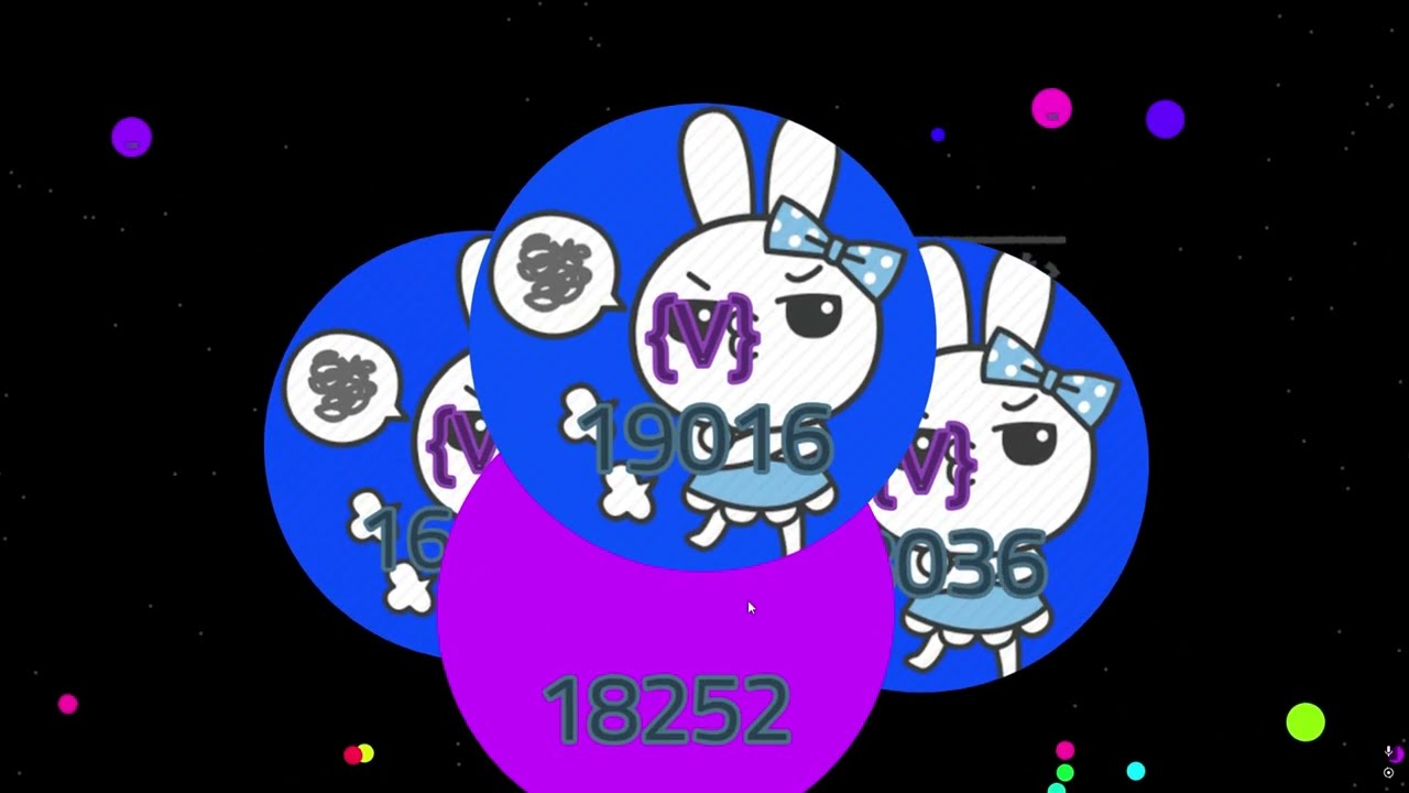 Agar.io - Clips, Highlights & Motherships