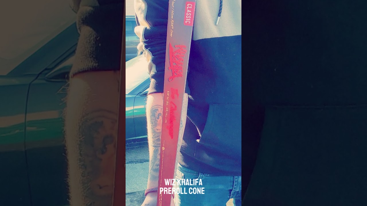 The Challenger Joint: (Wiz Khalifa Edition) 😱😳💯🔥💨