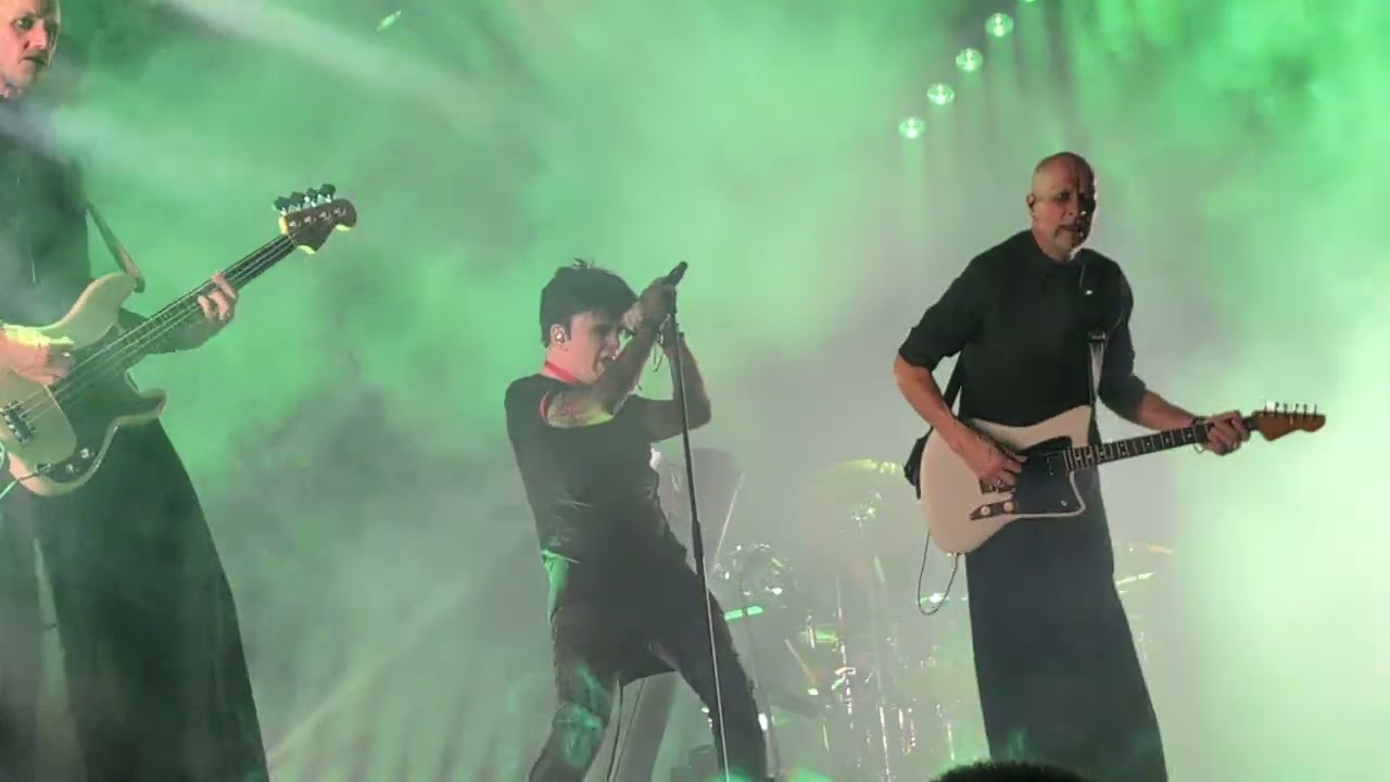 Gary Numan: I Die You Die @ Brighton Centre 22/11/2025