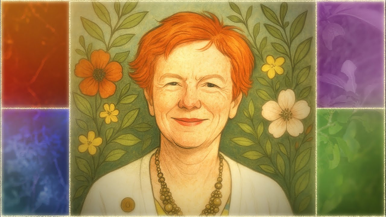 L'art thérapie évolutive  - Marie Odile BRÊTHES