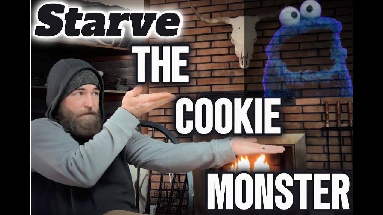 How To Starve The Monster | 10 Pillars of Real Independence and Key To Breaking Free from the System
