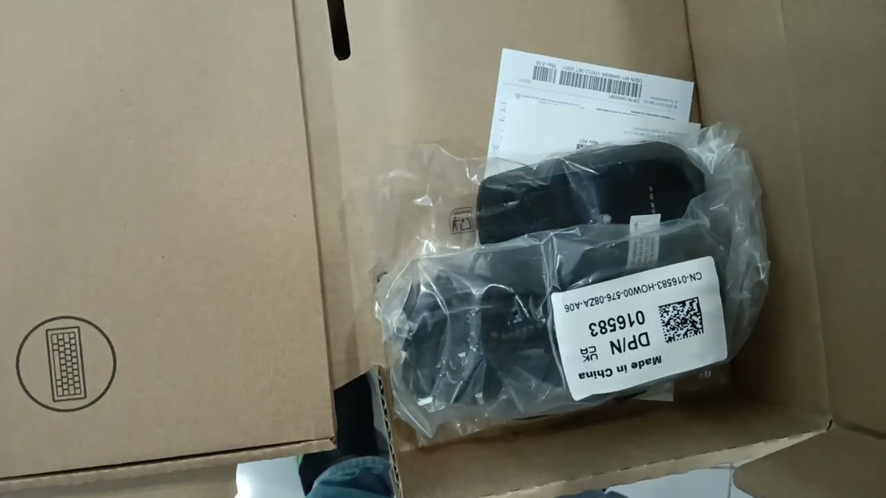 Dell Pro Tower QCT1250 Unboxed 