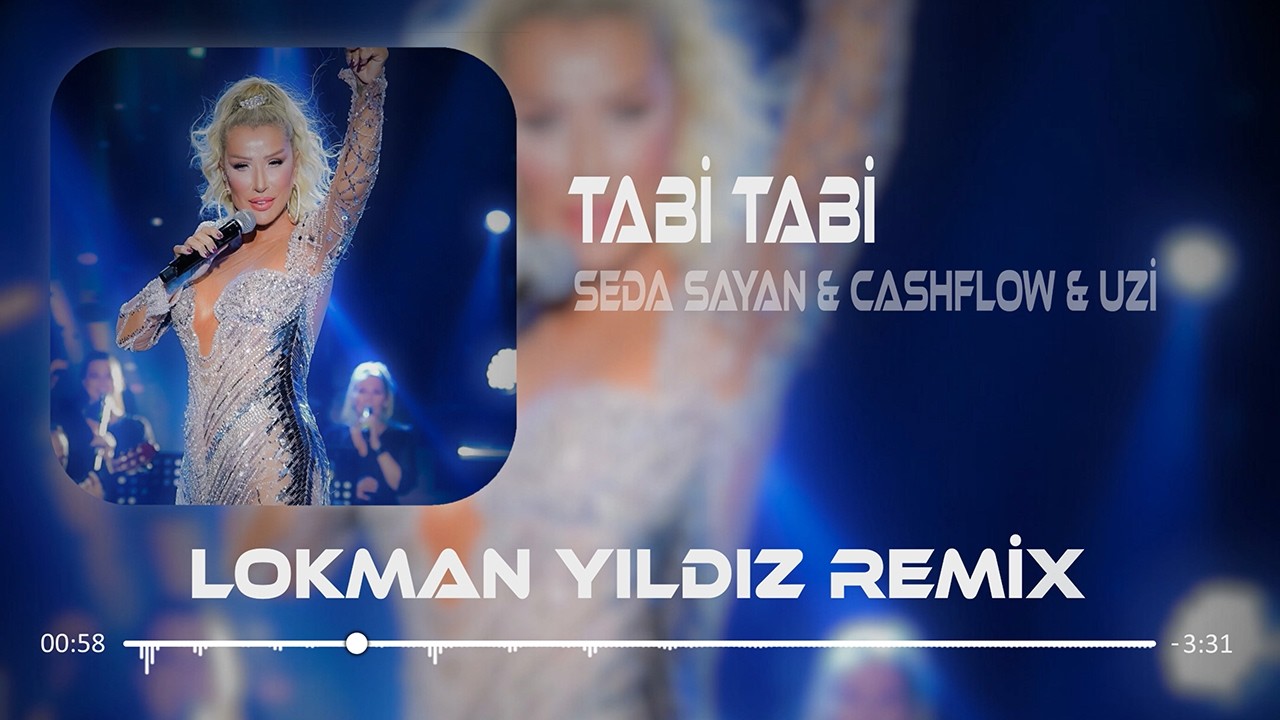 Seda Sayan & Cashflow & Blok 3 & Uzi - Tabi X Money X Başkan X Salla ( Lokman Yıldız Remix ) Mixxx..