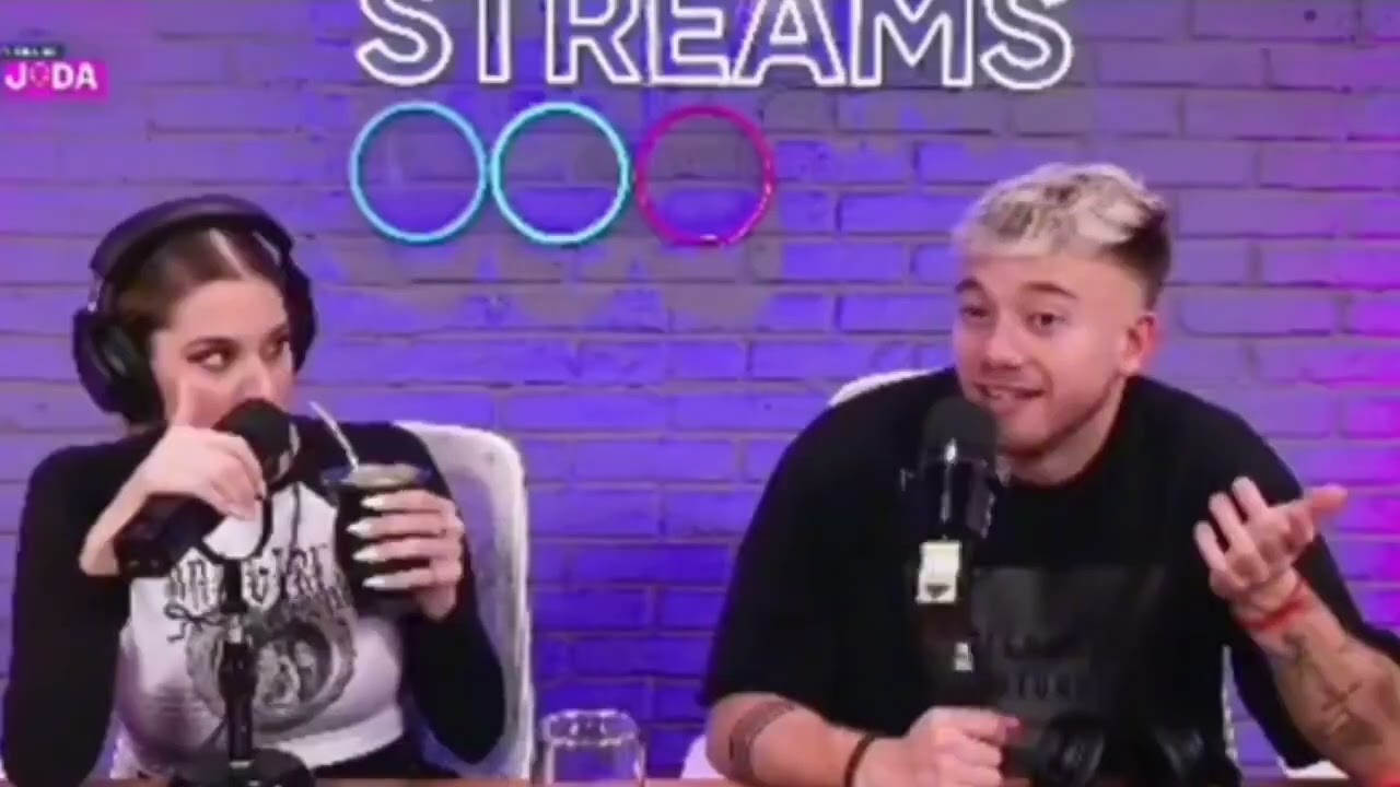 lucila LA TORA le bebotea a NACHO el novio de COTY ROMERO