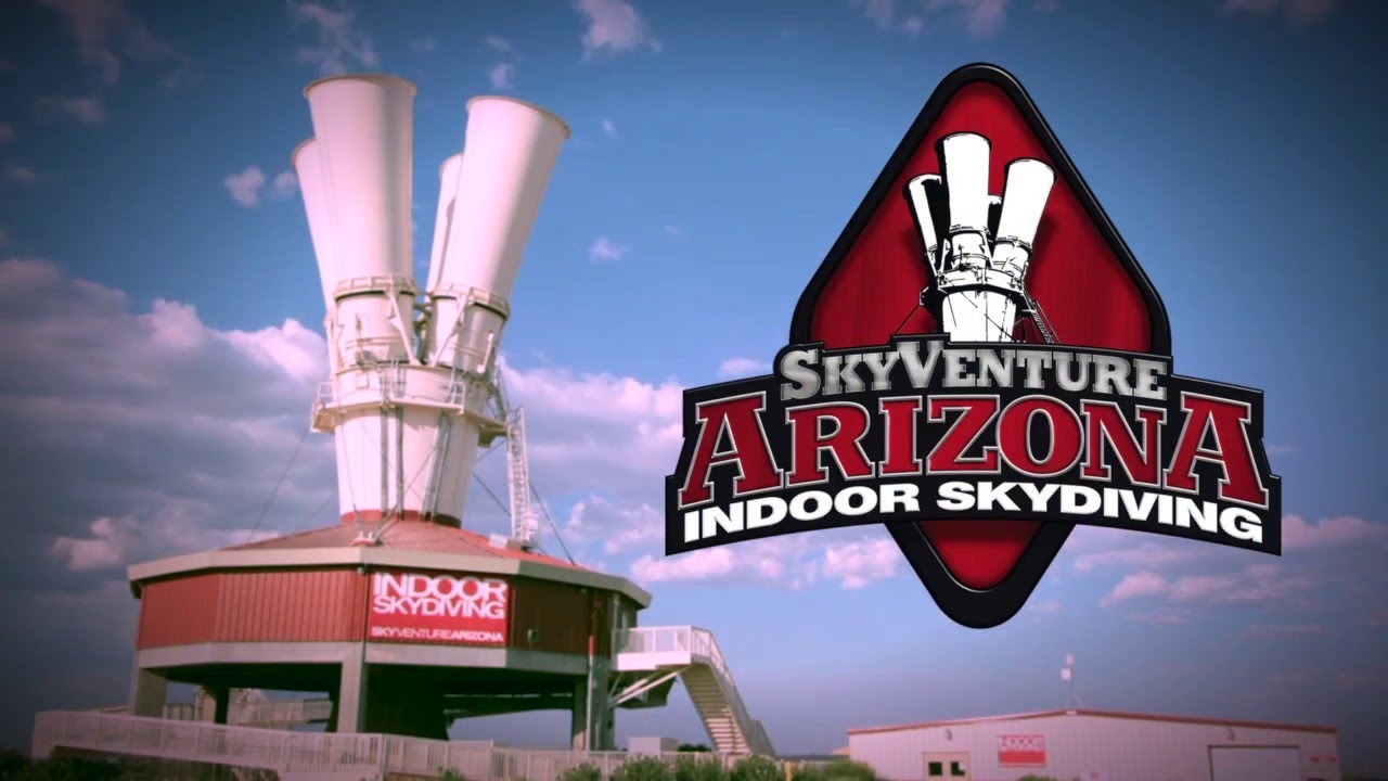 Experienced Flyers @ Skyventure AZ