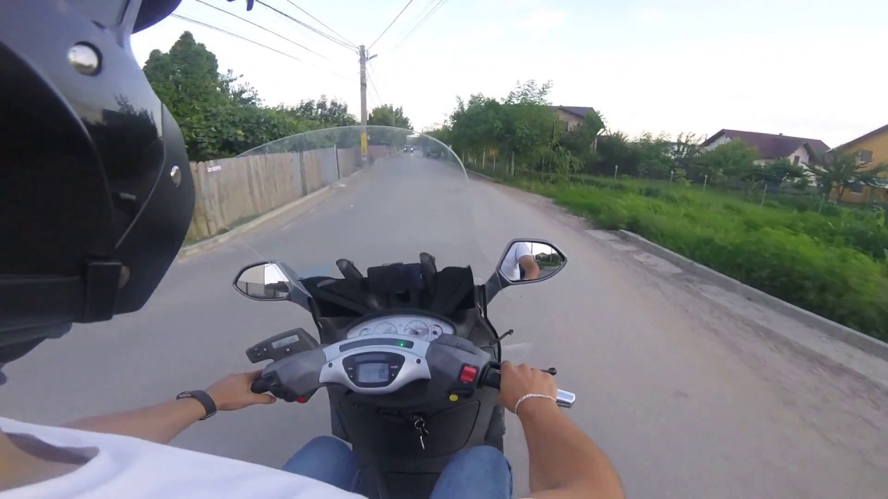 Piaggio X9 Evolution