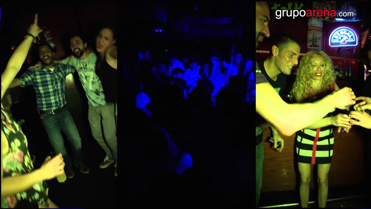 Arena 19 Aniv promo