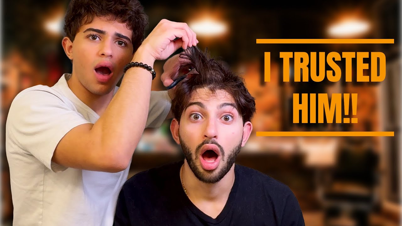 CAN ANYONE BE A BARBER?!
