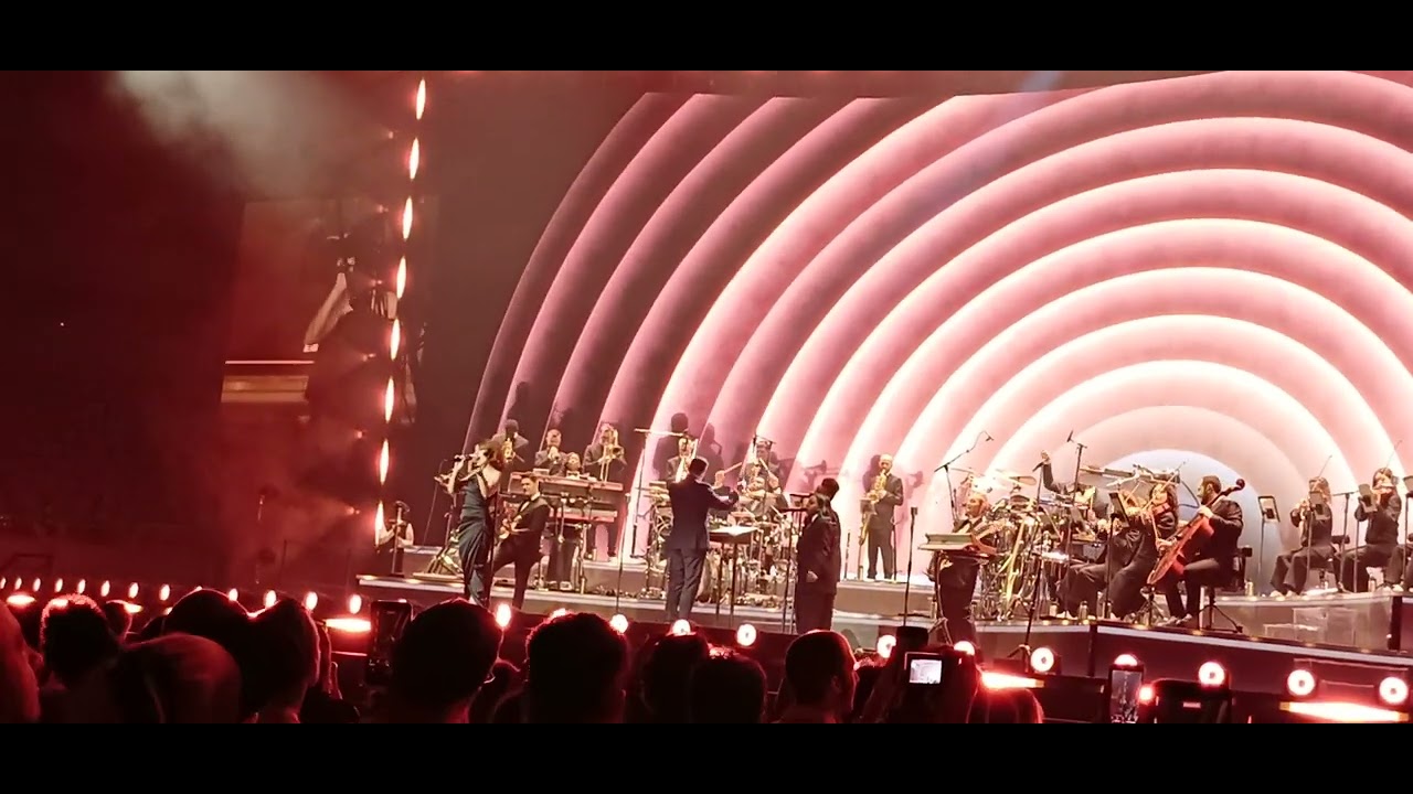 RAYE - My 21st Century Symphony -  Barcelona 2026