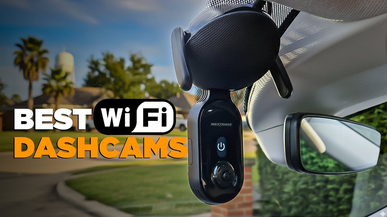 7 Best WiFi Dash Cam You Can Buy | Best 4K Dash Cams for Car & SUV