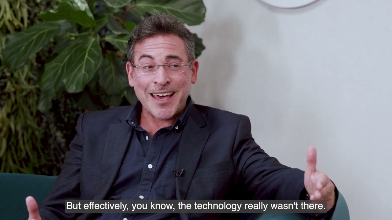Inspiring Careers: Justin Bass