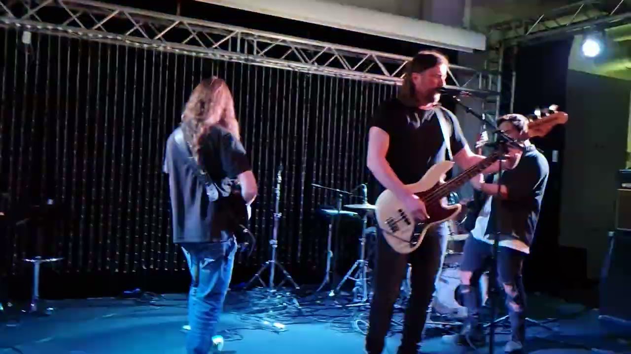 Helicopter Moon Boy - False Truth @ Work in Progress Club Popakademie Januar 2026