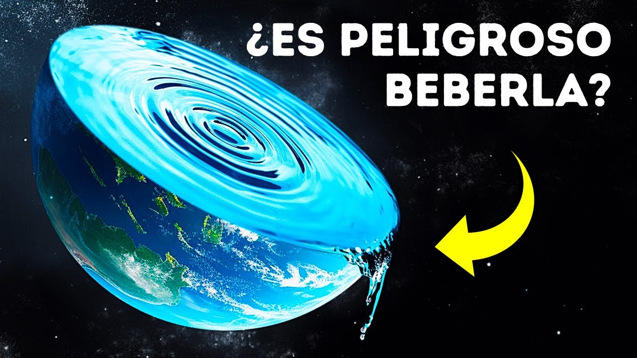 ¿Por qué no podemos beber agua de mar?