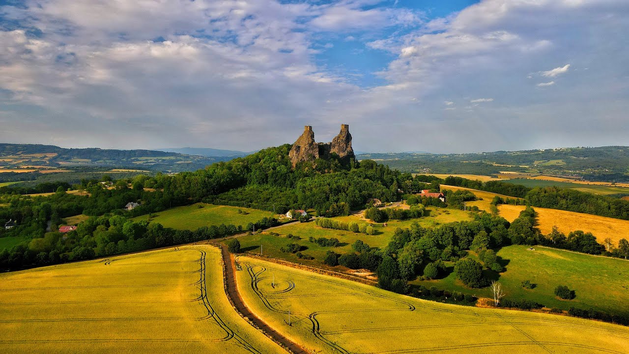 Podtrosecká údolí & Údolí Plakánek