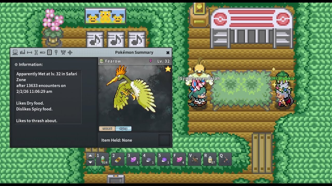 PokéMMO Interview: Pookie