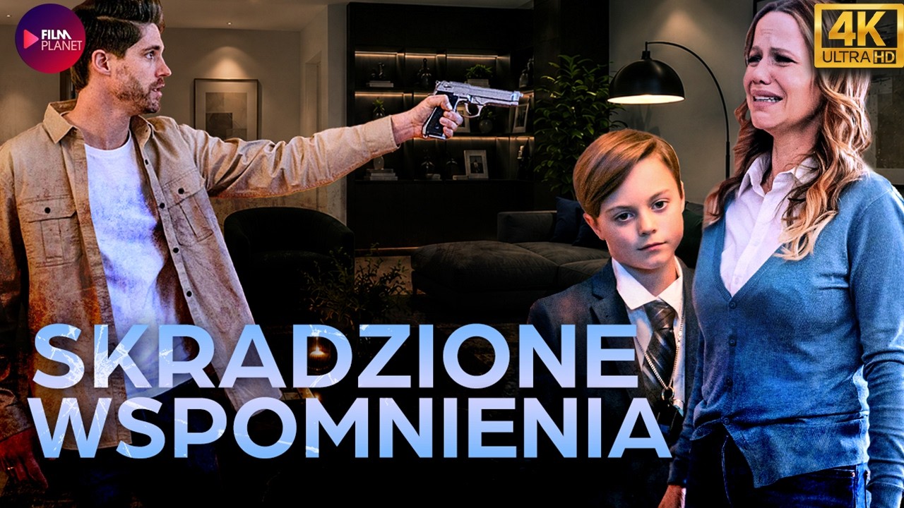TEN THRILLER JEST TAK DOBRY, ŻE OBEJRZYSZ GO JESZCZE RAZ | FILM 4K | Lektor PL