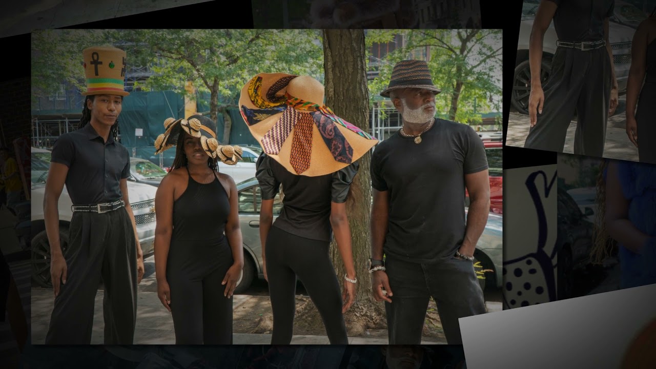 HARLEM WEEK 2021 Senior Hat Show - Furrier Meets Milliner