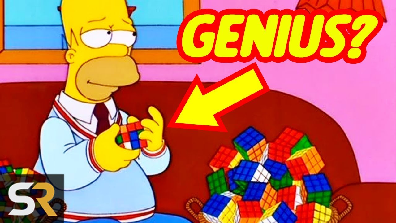10 Simpsons Fan Theories So Crazy They Might Be True