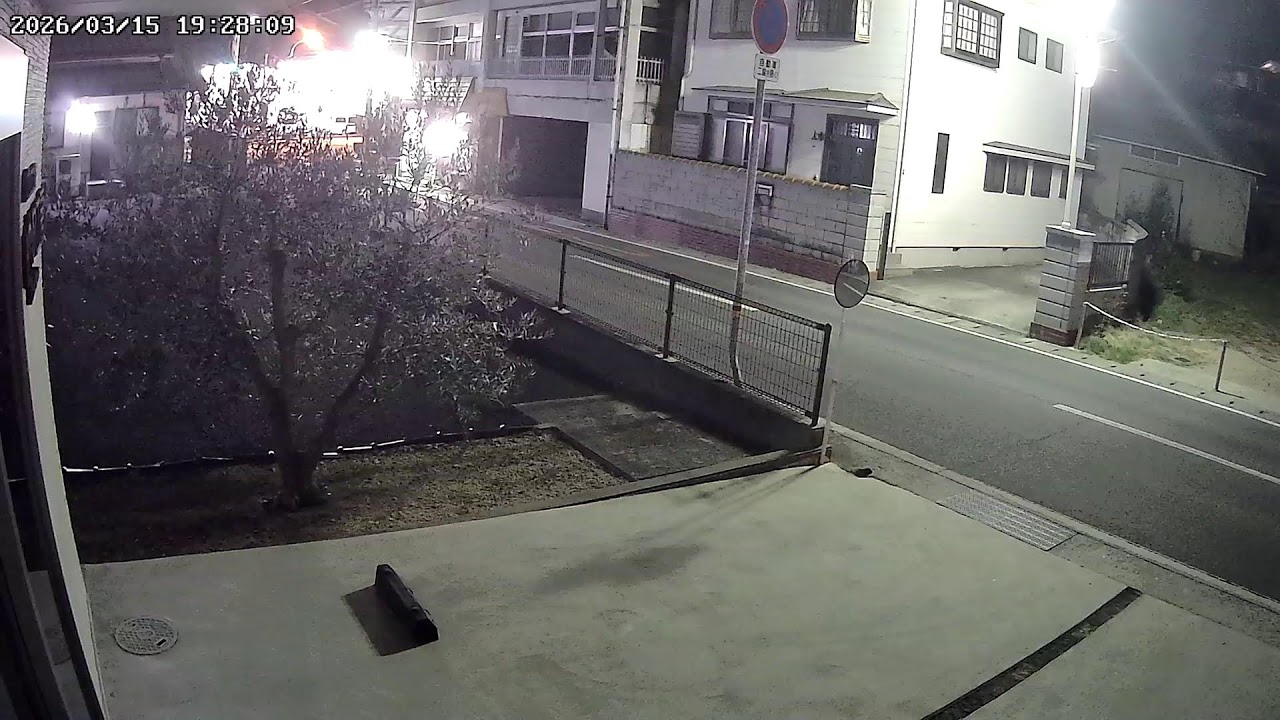 香川県小豆郡土庄町ライブカメラ Kagawa Shozugun Tonoshocho Live Camera.co.jp