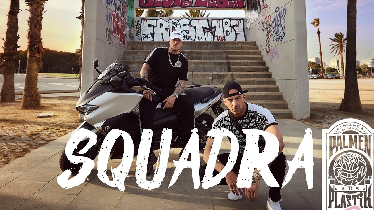 RAF CAMORA x BONEZ MC Type Beat 