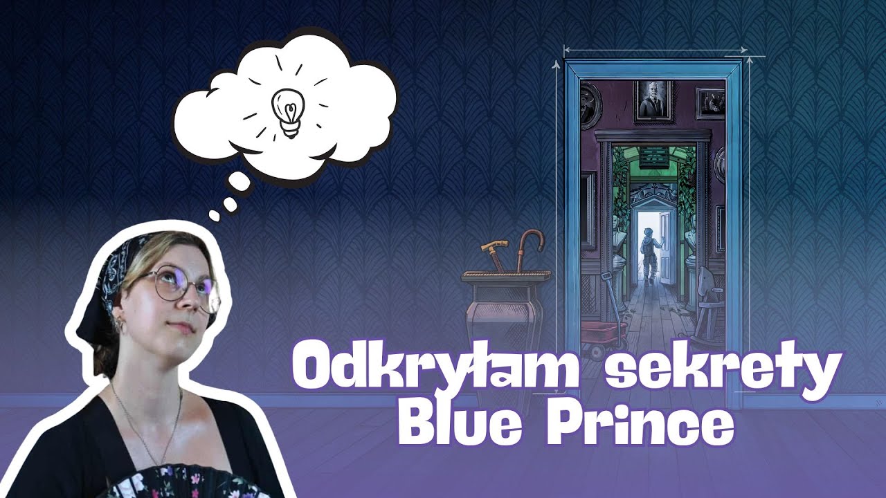 ILE TAJEMNIC SKRYWA TA POSIADŁOŚĆ? Blue Prince – recenzja gry