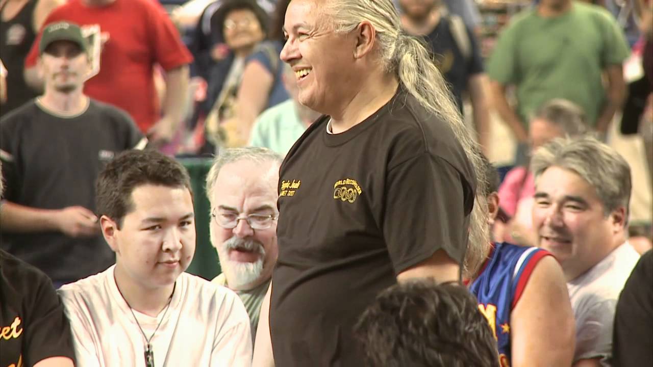Blanket Toss, WEIO 2011