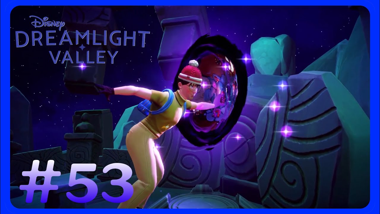 Das mächtige Loch #53 Disney Dreamlight Valley | Florian Thx