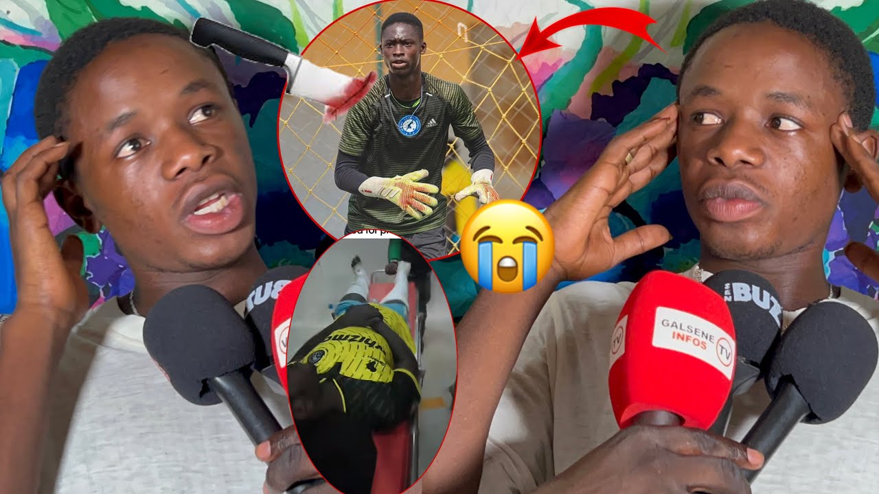 Baba Kidnappé par Qnet à Mbour, Ce jeune rescapé raconte son trajet inédit au Ghana «Dagn Ma Diap Di