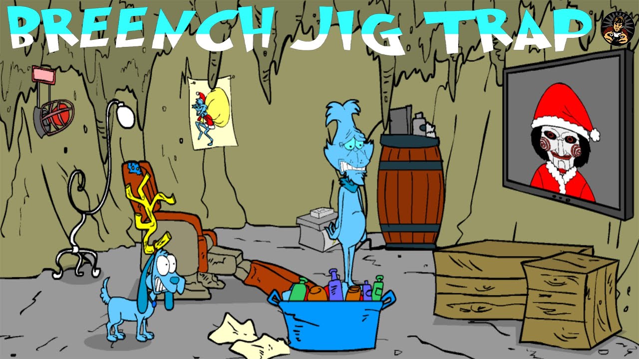 Breench Jig Trap | Los Nuevos Saw Game