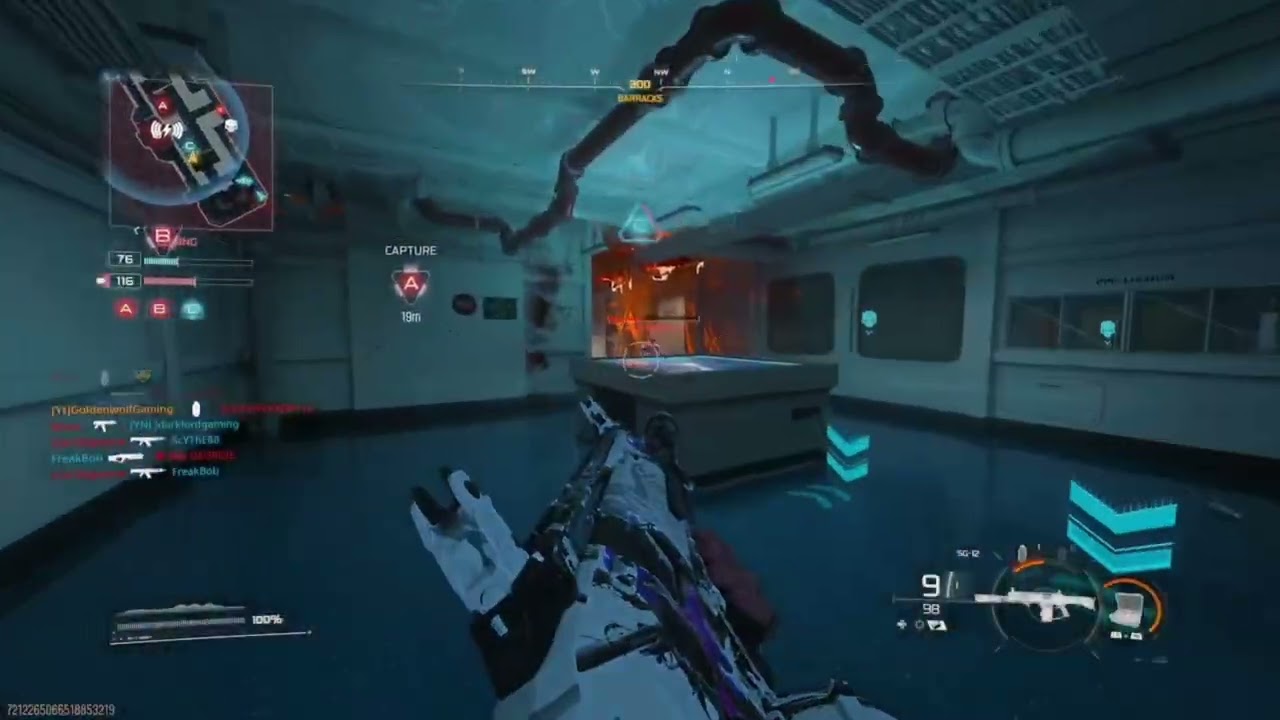 Meet the most BROKEN shotgun in Cod history