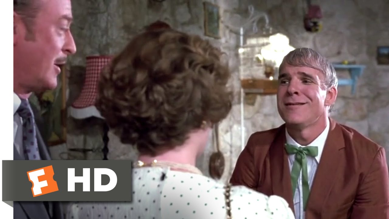 Dirty Rotten Scoundrels (1988) - Meeting Ruprecht Scene (4/12) | Movieclips