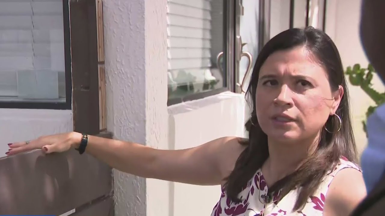 South Florida homeowner battles code violations caused by previous owner